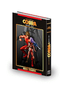 Cobra the space pirate, t. 11
